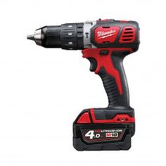 Дрель-шуруповерт Milwaukee M18 BPD-402C