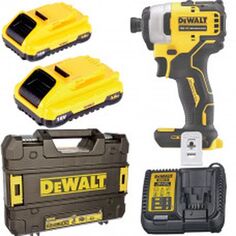 Шуруповерт аккумуляторный DeWalt DCF809L2T