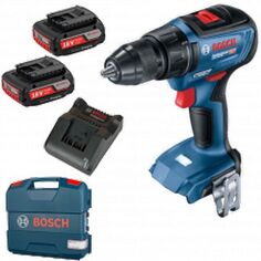 Дрель-шуруповёрт Bosch GSR 18V-50