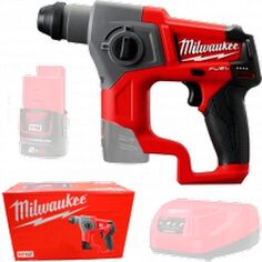 Аккумуляторный перфоратор Milwaukee M12 CH-0