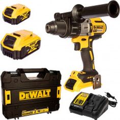 Аккумуляторная дрель-шуруповерт DeWalt DCD996P2