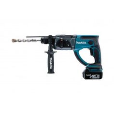 Аккумуляторный перфоратор Makita DHR202RF