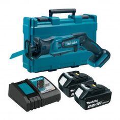 Пила сабельная Makita DJR183RFE