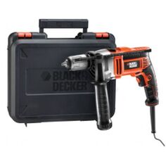 Ударная дрель B&amp;D KR806K Black Decker