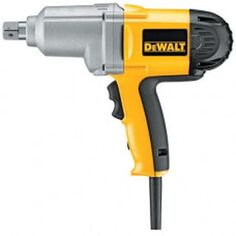 Ударный гайковерт DeWalt DW294