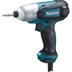 Ударный шуруповерт Makita TD0100