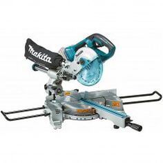 Аккумуляторная торцовочная пила Makita DLS714NZ