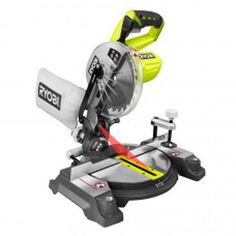 Торцовая пила Ryobi EMS190DCL