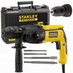 Перфоратор Stanley FatMax SFMEH210K