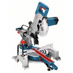 Пила торцовочная Bosch GCM 800 SJ 0601B19000