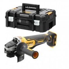 Болгарка аккумуляторная DeWalt DCG406NT