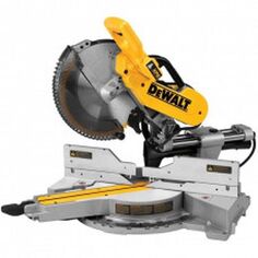 Торцовочная пила DeWalt DWS780