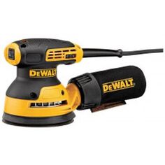 Эксцентриковая шлифовальная машина DeWalt DWE6423