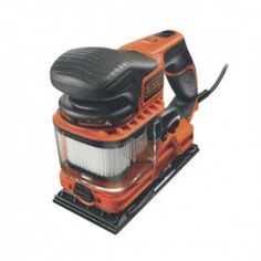 Плоская шлифмашина Black&amp;Decker DuoSand KA330E