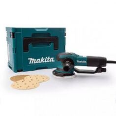 Орбитальная (эксцентриковая) шлифмашина Makita BO6050J