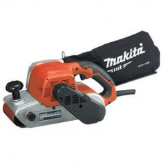 Ленточная шлифмашина Makita MT M9400