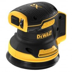 Аккумуляторная орбитальная шлифмашина DeWalt DCW210N