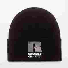 Шапка Russell Athletic by P&amp;B Knit, черный