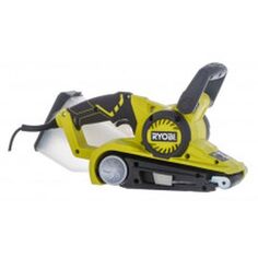 Ленточная шлифовальная машина Ryobi EBS800