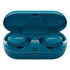 Беспроводные наушники Bose Sport Earbuds, синий