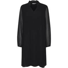 Платье Fransa Frdajaplisse 2 Dress, черный
