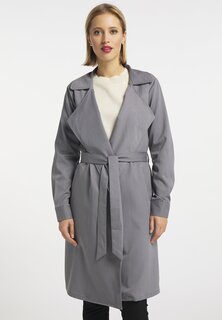 Пальто классическое Usha, серый