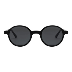 Солнцезащитные очки Carolina Lemke Groovy, черный