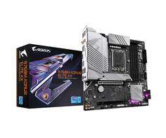 Материнская плата GIGABYTE B760M AORUS ELITE AX