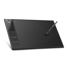 Графический планшет Huion WH1409 V2, черный