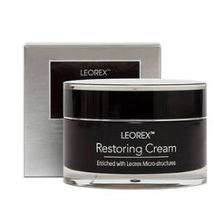Регенерирующий крем с гиалуроновой кислотой Leorex Restoring Cream, 50 мл
