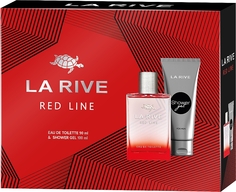 Парфюмерный набор La Rive Red Line