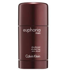 Calvin Klein Дезодорант-стик Euphoria Men 75мл