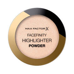 Max Factor Пудра-хайлайтер Facefinity 001 Nude Beam 8 г