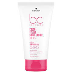 Schwarzkopf Professional BC Bonacure Color Freeze Shine Savior Сыворотка для блеска окрашенных волос 150мл