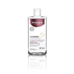 Mincer Pharma Мицеллярная вода Vitamins Philosophy тонизирующая №1011 250мл