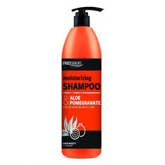 Chantal Prosalon Moisturizing Shampoo увлажняющий шампунь для волос с алоэ вера и гранатом 1000г