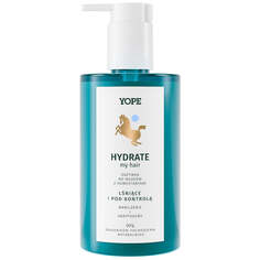 Yope Кондиционер для волос Hydrate My Hair с увлажнителями 300мл