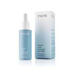 Paese Triple Hyaluronic Acid Serum 1,5% увлажняющая сыворотка с тройной гиалуроновой кислотой 30мл