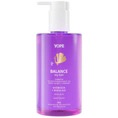 Yope Шампунь Balance My Hair для жирной кожи головы с кислотами 300мл