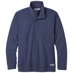 Пуловер на кнопках Outdoor Research Trail Mix, синий