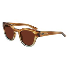 Солнцезащитные очки Dragon Jett, коричневый