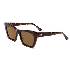 Солнцезащитные очки OTIS Vixen, коричневый/черепаховый