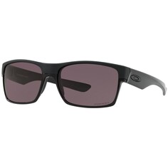 Солнцезащитные очки Oakley, черный