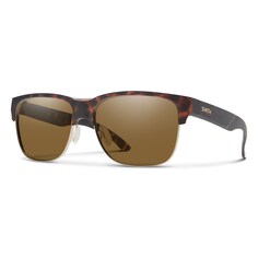 Солнцезащитные очки Smith Lowdown, черепаховый/коричневый