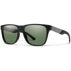 Солнцезащитные очки Smith Lowdown, черный/серый