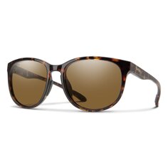 Солнцезащитные очки Smith Lake Shasta, черепаховый/коричневый