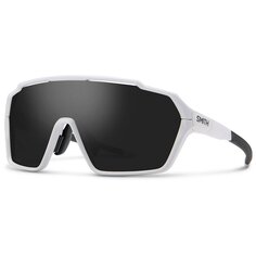 Солнцезащитные очки Smith Shift MAG, белый/черный