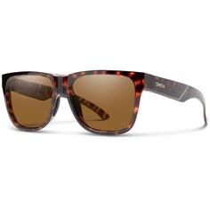 Солнцезащитные очки Smith Lowdown 2, черепаховый/коричневый