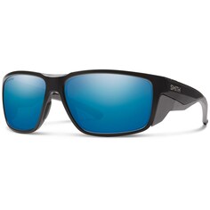 Солнцезащитные очки Smith Freespool MAG, черный/голубой