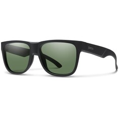 Солнцезащитные очки Smith Lowdown 2, черный/зеленый
